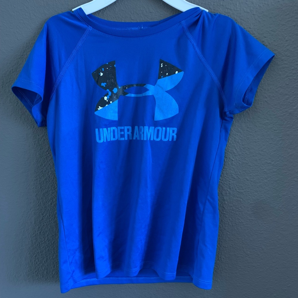 Athletic Workout Tee